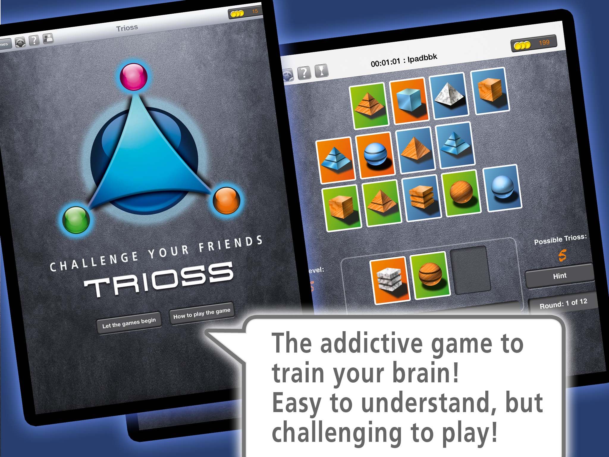 New release of Trioss